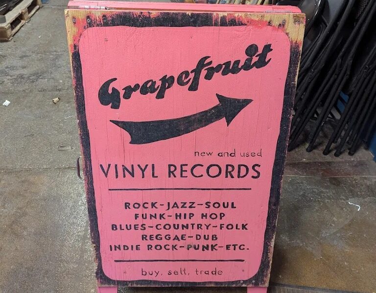 Grapefruit Records